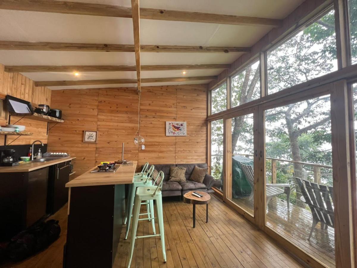 Villa Luxury Tiny House - Minca Exterior foto