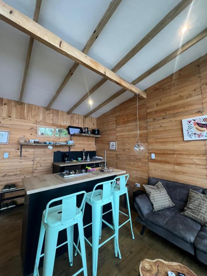 Villa Luxury Tiny House - Minca Exterior foto